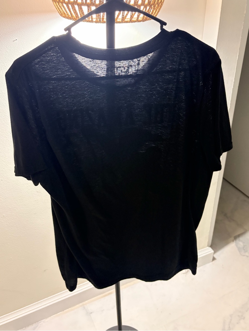 Black 'The Amazing' Spider-Man Graphic Tee - Picture 4 of 5
